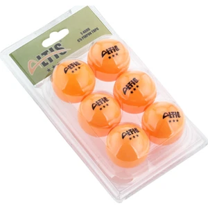 Altıs T4000 Pingpong Topu Turuncu 6Lı