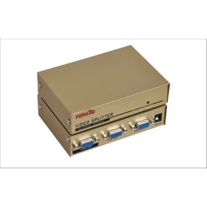 Platoon Vga 2 Port Splitter 1 Kasa 2 Monitör