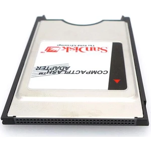 Sandisk Pcmcıa Cf Compact Flash Kart Okuyucu Adaptör
