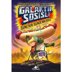 Galaktik Sosisli 1: Kozmo’nun Kozmik Macerası -Ciltli