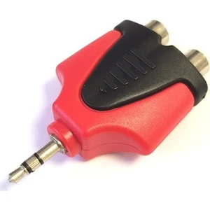 Rx-J350 1X3,5Mm Stereo Erkek - 2Xrca Dişi