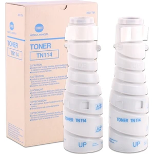 Konica Minolta TN-114 Toner