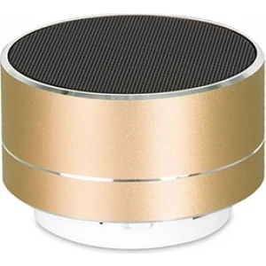 Md-X7Bt Gold Usb-Sd-Fm Destekli Bluetooth Mini Speaker