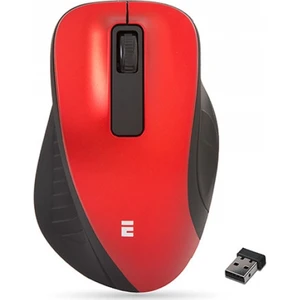 Sm-360 Usb Kırmızı 3D Optik Süper Sessiz Alkalin Pil Kablosuz Mouse