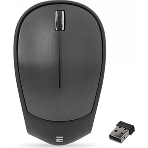 Sm-340 Usb Siyah 3D Optik Süper Sessiz Alkalin Pilli Kablosuz Mouse