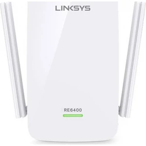 Linksys Re6400-Eu Ac1200 Wi-Fi Signal Extender Kablosuz Sinyal Güçlendirici