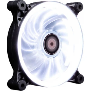 Seıı-F1254 Solar Eclipse Iı 120*120*25Mm Beyaz Led Işıklı Kasa Fanı