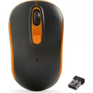 Sm-804 Usb Turuncu 800/1200/1600Dpi Kablosuz Mouse