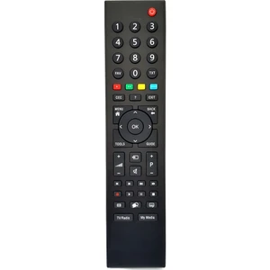 Grundıg G40L5531-4B Led Tv Uyumlu Kumanda