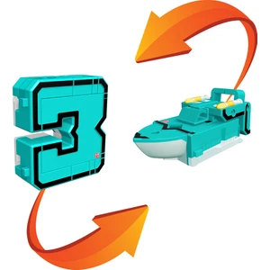 Pocket Morphers Dönüşebilen Numaralar Hücum Botu