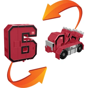 Pocket Morphers Dönüşebilen Numaralar Roket Atar