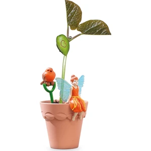 My Fairy Garden Mini Peri Saksısı Turuncu