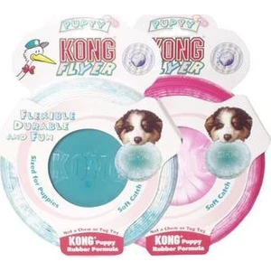 Yavru Köpek İçin Frizbi (Pembe&Mavi)