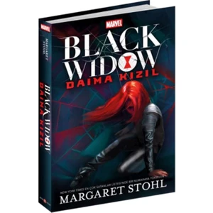 Marvel Black Wıdow Daima Kızıl
