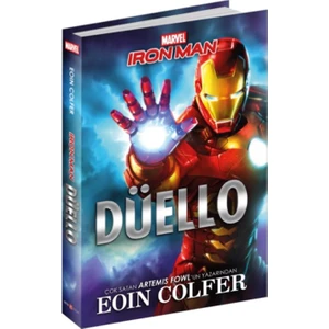 Marvel Iron Man :Düello - Eoin Colfer