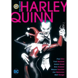 Batman-Harley Quinn - Paul Dini