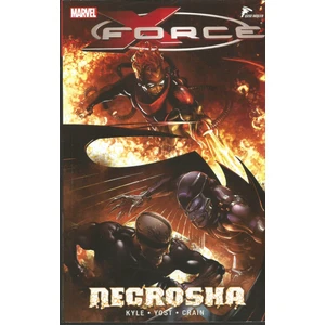 X Force Necrosha