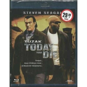 Tuzak (Today You Die) Blu-Ray