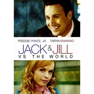 Jack & Jill vs The World DVD