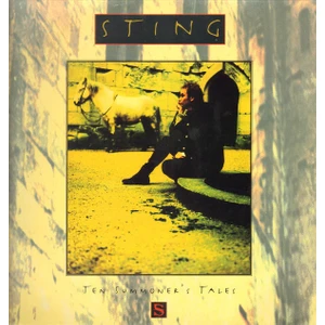 Sting ‎– Ten Summoner's Tales PLAK