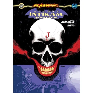 Batman: İntikam Şövalyesi Özel Cilt - Brian Azzarello