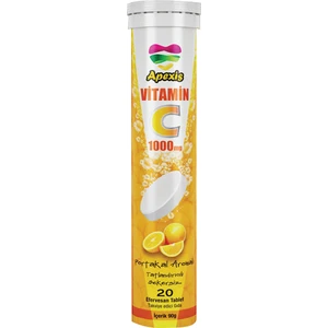 Efervesan Vitamin C 20 Tablet - 1000 mg