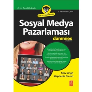Sosyal Medya Pazarlaması For Dummies- Social Media Marketing For Dummies
