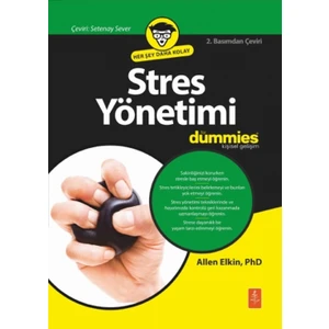 Stres Yönetimi For Dummies- Stress Management For Dummies