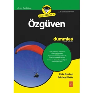Özgüven For Dummies- Confi Dence For Dummies