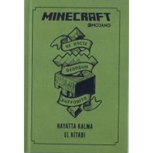 Minecraft Hayatta Kalma El Kitabı