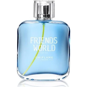 Erkek Parfümü Friends World For Him Edt-75 Ml