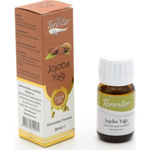 Altın Toroslar Jojoba Yağı 20 ML