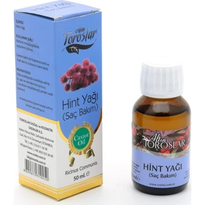 AltınToroslar Hint Yağı (Saç bakım)