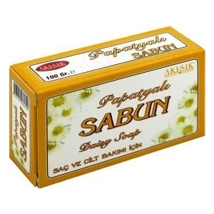 Papatya Bitkisel Sabun