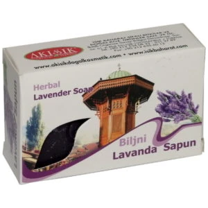 Lavanda Bitkisel Sabun