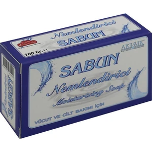 Nemlendirici Bitkisel Sabun