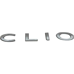 RENAULT CLIO SW (GRAND SPORT TUR) Bagaj Kaput Yazı/Arma