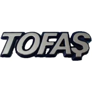 FIAT ŞAHİN Bagaj Kaput Yazı/Arma 1993 - 2002