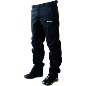 Softshell Erkek Outdoor Pantolon - Siyah