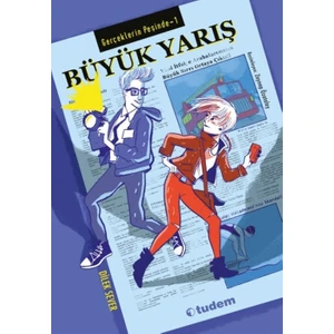 Gerçeklerin Peşinde :1 Büyük Yarış