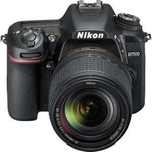 D7500 18-140mm VR Kit İthalatçı Garantili