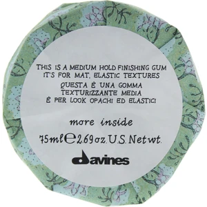 Medium Hold Finishing Gum (orta tutucu sakız) 75ml