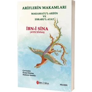 Ariflerin Makamları Makamatu'L-Arifin Ve Esraru'L- Ayat