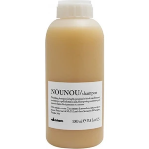 Nounou Besleyici Ve Koruyucu Bakım Şampuanı 1000Ml