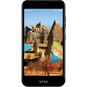 Venüs V5 (Vestel Garantili) Siyah