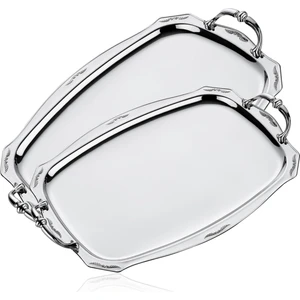 Özkent Çay Tepsisi Gelincik Büyük