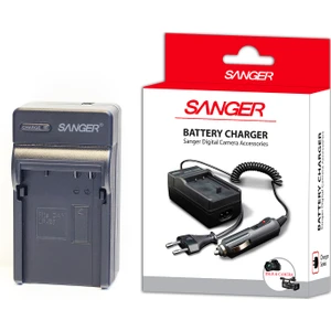 Canon LP-E8 Şarj Aleti Şarj Cihazı Sanger