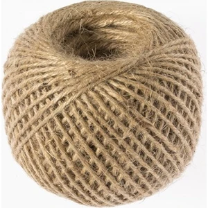 100 Gr Naturel Jüt İp - Hbjut
