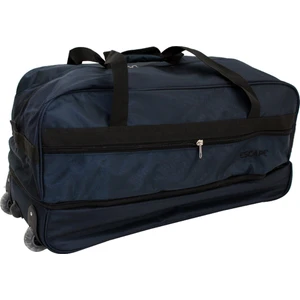 2 Tekerlekli Körüklü Orta Boy Seyahat Valizi