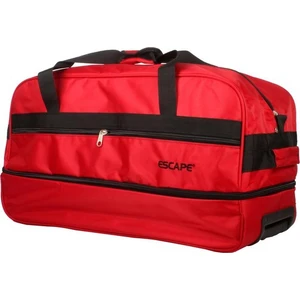 2 Tekerlekli Körüklü Orta Boy Seyahat Valizi